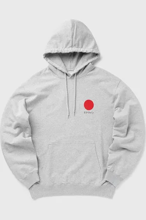 Edwin Japanese Sun Hoodie Sweat men Hoodies