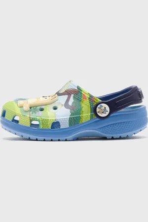 Crocs Bluey Classic Clog T Mlt Sandals & Slides