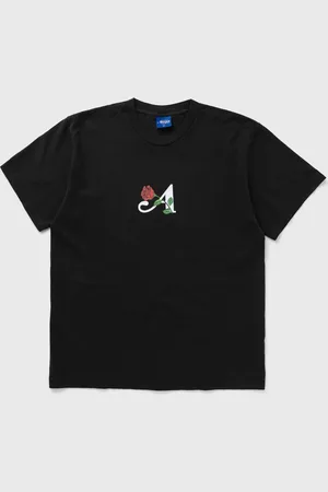 A.W.A.K.E FLOWER CLASSIC TEE men Shortsleeves