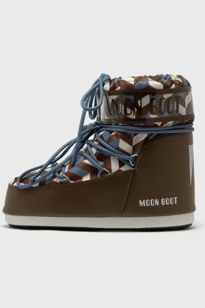 Moon Boot MB ICON LOW OPTICAL women Boots
