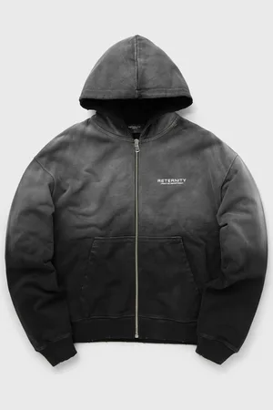 Reternity ZIP HOODIE CREATIVE DPT men Hoodies|Zippers