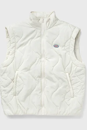 American Vintage PADDED VEST IFABAY women Vests