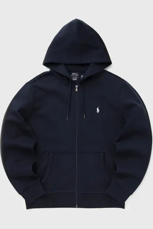 Ralph Lauren LONG SLEEVE FULL ZIP HOODIE men Hoodies|Zippers