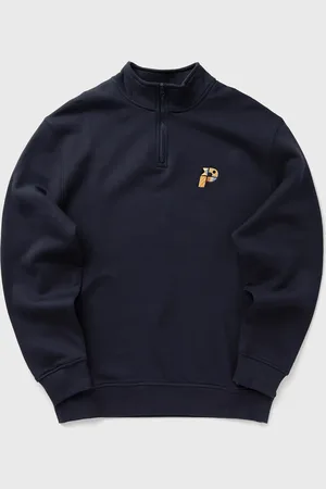 Parlez Warner 1/4 Zip men Half-Zips