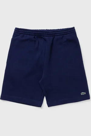 Lacoste FLEECE SHORTS men Sport & Team Shorts