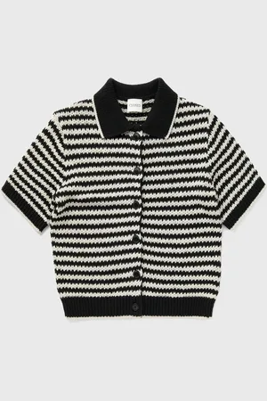 Closed CARDIGAN SHORT SLEEVE women Zippers & Cardigans