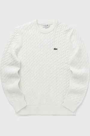Lacoste KNIT PULLOVER men Pullovers