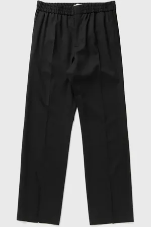 Ami CLASSIC ELASTICATED WAIST PANT men Casual Pants