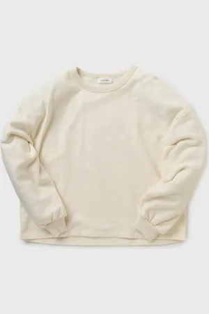 American Vintage WMNS Sweater Round Collar women Sweatshirts