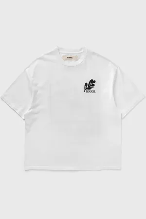 ROUGH. VINTAGE EMBLEM TEE men Shortsleeves
