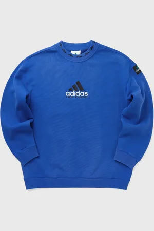 adidas EQT WASHED CREW men Sweatshirts