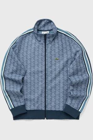 Lacoste PARIS MONOGRAM TRACKJACKET men Track Jackets