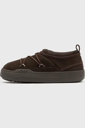 Moon Boot MB PARK ICON SUEDE women Boots
