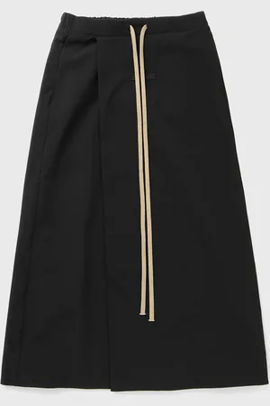 FEAR OF GOD BONDED NYLON WRAP SKIRT women Skirts