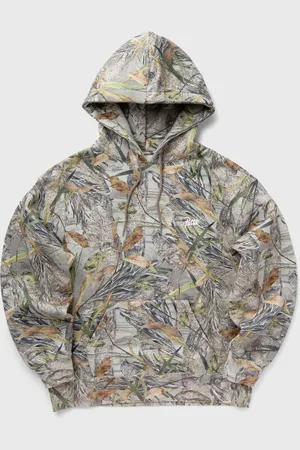 Patta Nature Skull Boxy Hooded Sweater (SF) men Hoodies en