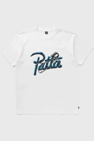 Patta Pinned Tee men Shortsleeves