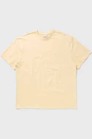 Les Deux Crew Tee - Seasonal men Shortsleeves