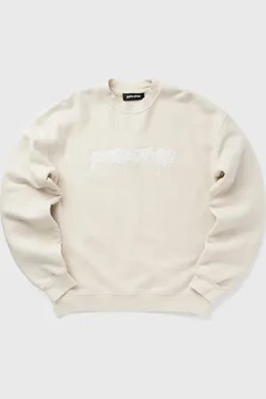 Fucking Awesome Doily Stamp Crewneck men Sweatshirts