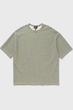 A.P.C. BAHIA - GOTS TEE men Shortsleeves