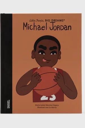Books Little People, Big Dreams: Michael Jordan & Magazines|Sports