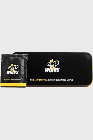 Crep Protect Wipes 12-Pack men Sneaker Care
