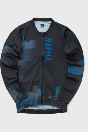 Rapha Pro Team Long Sleeve Lightweight Jersey - PP men Jerseys
