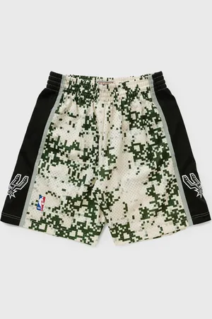 Mitchell & Ness NBA Swingman Shorts San Antonio Spurs Alternate 2013-14 men Sport & Team Shorts