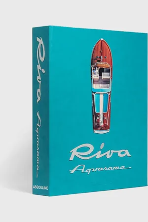 ASSOULINE Riva Aquarama men Fashion & Lifestyle|Travel