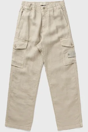 Stone Island PANTALONE REGULAR GHOST men Cargo Pants