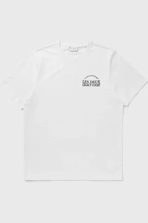 Les Deux Legacy Court Tee men Shortsleeves