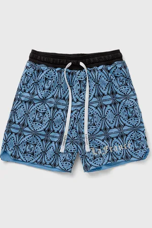 PUMA HOOPS x LAFRANCÉ Mosaic Shorts men Sport & Team Shorts en