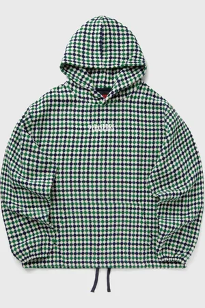 Pleasures MISQUOTE PONCHO HOODIE men Hoodies