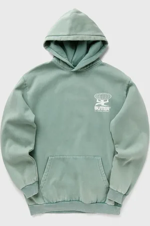 Butter Goods All Terrain Pullover Hood men Hoodies