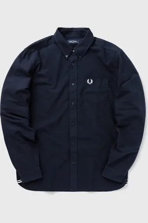 Fred Perry OXFORD SHIRT men Longsleeves