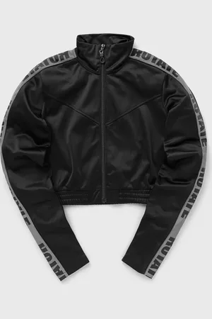 ROTATE Cropped Tight Jacket women Track Jackets