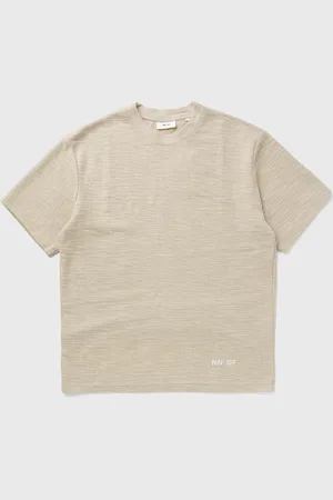 NN.07 NAT TEE 3520 men Shortsleeves