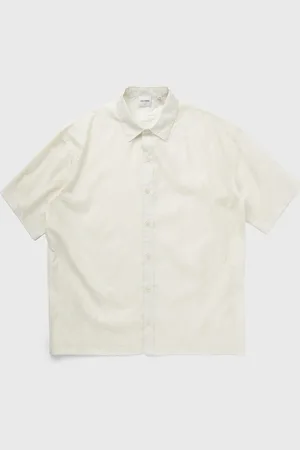 Daily paper Salim relaxed ss shirt men Shortsleeves