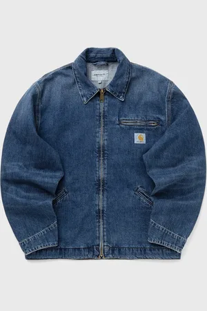 Carhartt OG Detroit Jacket men Denim Jackets