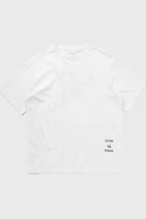 Daily paper Metronome ss t-shirt men Shortsleeves