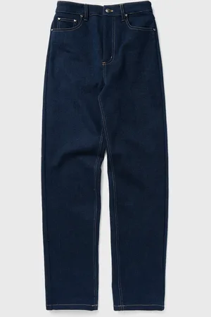 ROTATE STRETCHY STRAIGHT PANTS women Jeans