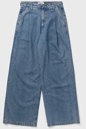 AGOLDE ELLIS TROUSER IN BAFFLE women Jeans