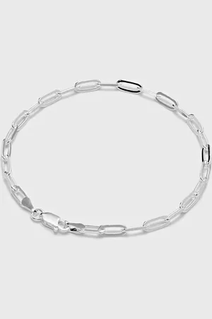 Hatton Labs PAPER CLIP BRACELET S men Jewellery