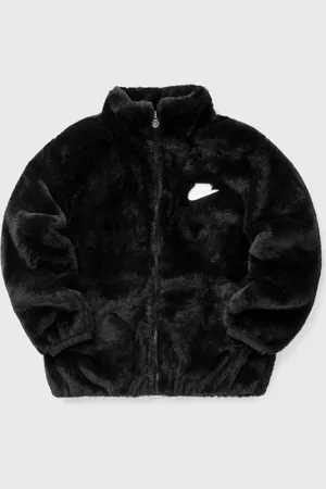 Nike FAUX FUR JACKET Light Jackets