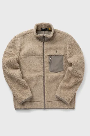 Ralph Lauren SWEATSHIRT men Fleece Jackets