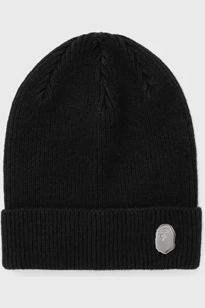 A Bathing Ape ONE POINT KNIT CAP men Beanies
