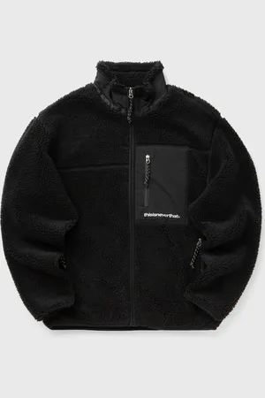 This Is Never That SP SHERPA FLEECE JACKET men Fleece Jackets