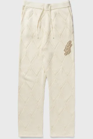 HONOR THE GIFT DIAMOND KNIT PANT men Casual Pants