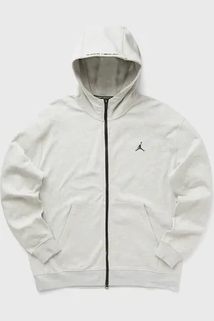 Jordan Sport Hoop Fleece Dri-FIT Full-Zip Hoodie men Hoodies|Zippers