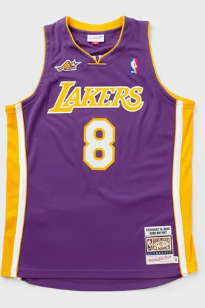 Mitchell & Ness NBA Authentic Jersey Los Angeles Lakers 2000-01 Kobe Bryant #8 men Jerseys