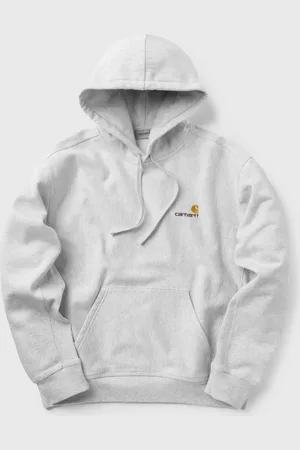 Carhartt American Script Hoodie men Hoodies